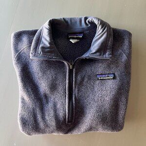 Patagonia Quarter Zip Pullover | Size M